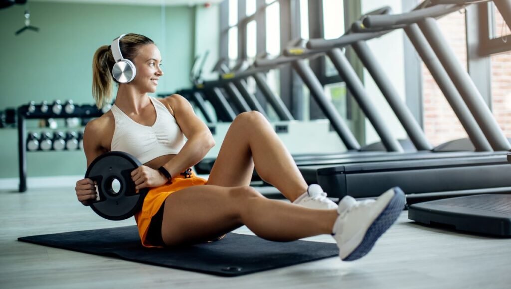 Intensieve intervaltraining (HIIT)
